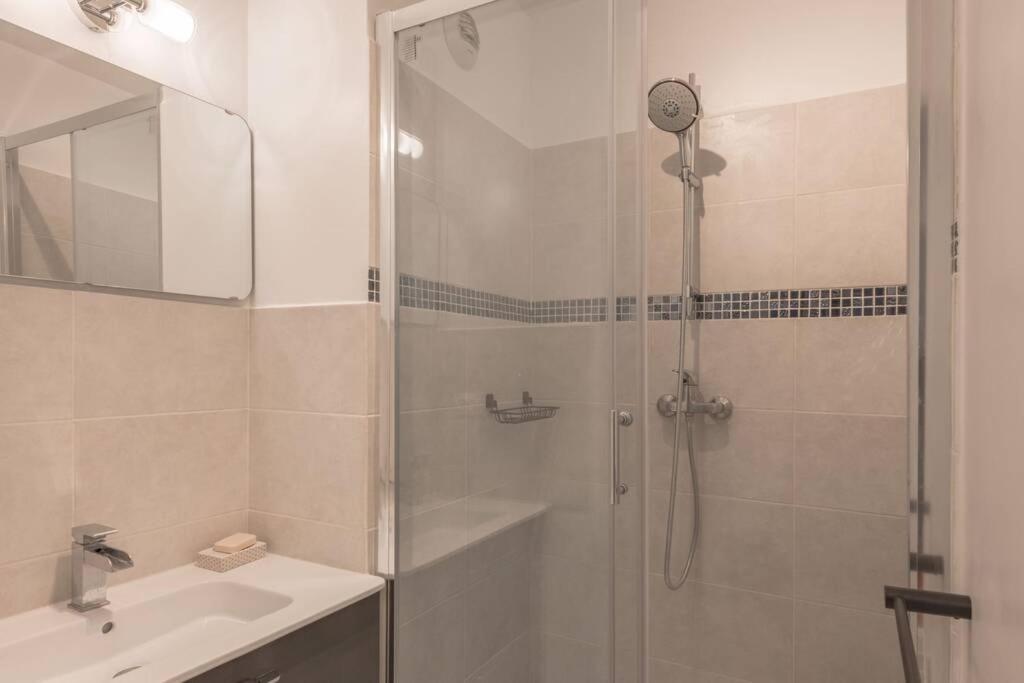Garden Apartment Next To Disneyland Bussy-Saint-Georges Bagian luar foto